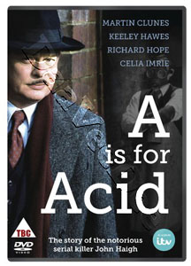 A Is for Acid (DVD)
